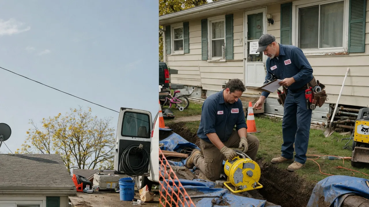 Emergency Plumber in Heidelberg, MS near me